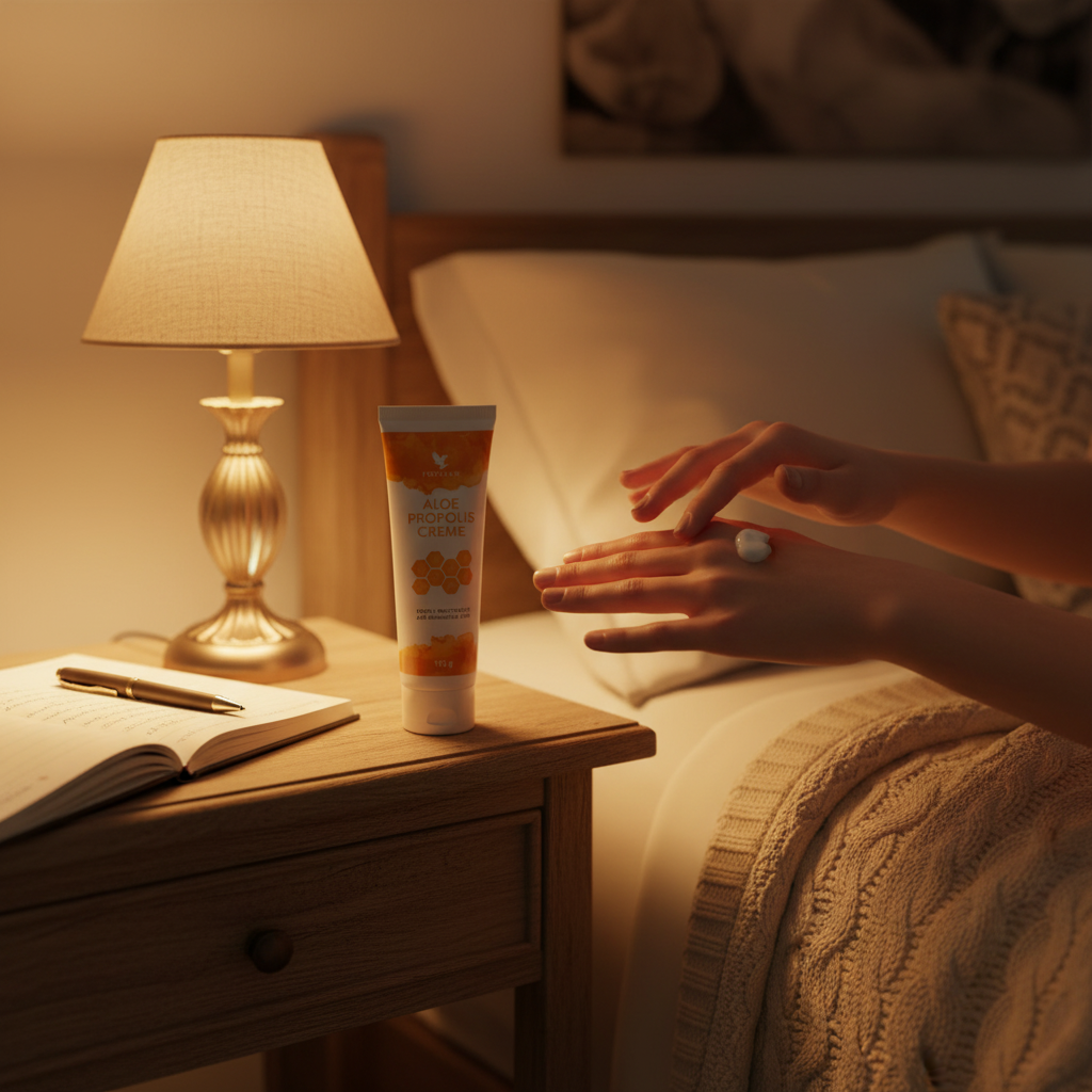 Aloe Propolis Creme – Feuchtigkeit & Anti-Reizungen 113 g