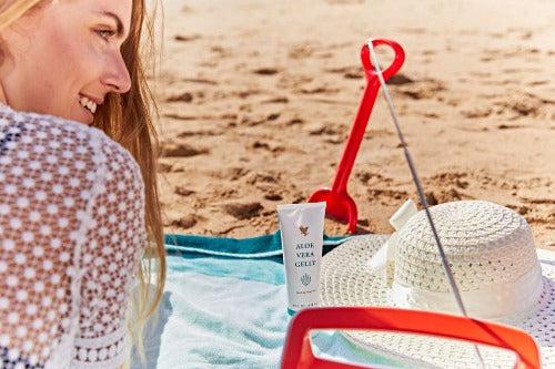 Forever Aloe Gelly – Soothing & Refreshing Aloe Vera Gel 118 ml - LUX-Anic