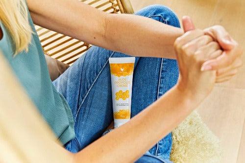 Aloe Propolis Creme – Feuchtigkeit & Anti-Reizungen 113 g