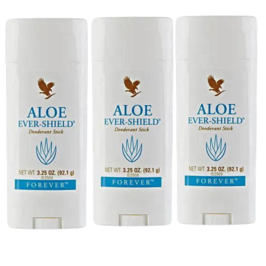 Forever Aloe Ever-Shield™ – Aluminiumfreies Deo mit Aloe Vera