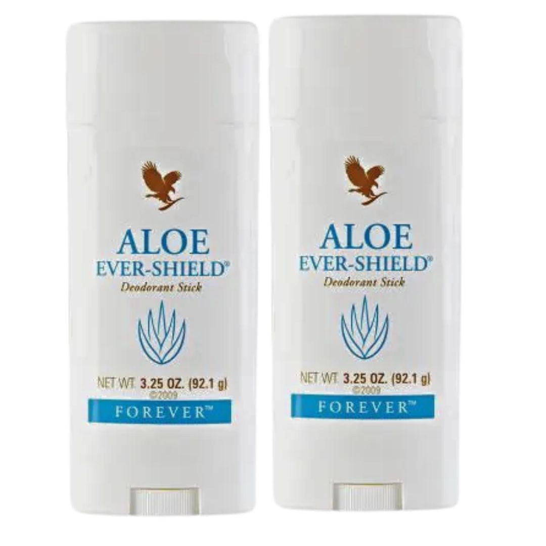 Forever Aloe Ever-Shield™ – Aluminiumfreies Deo mit Aloe Vera