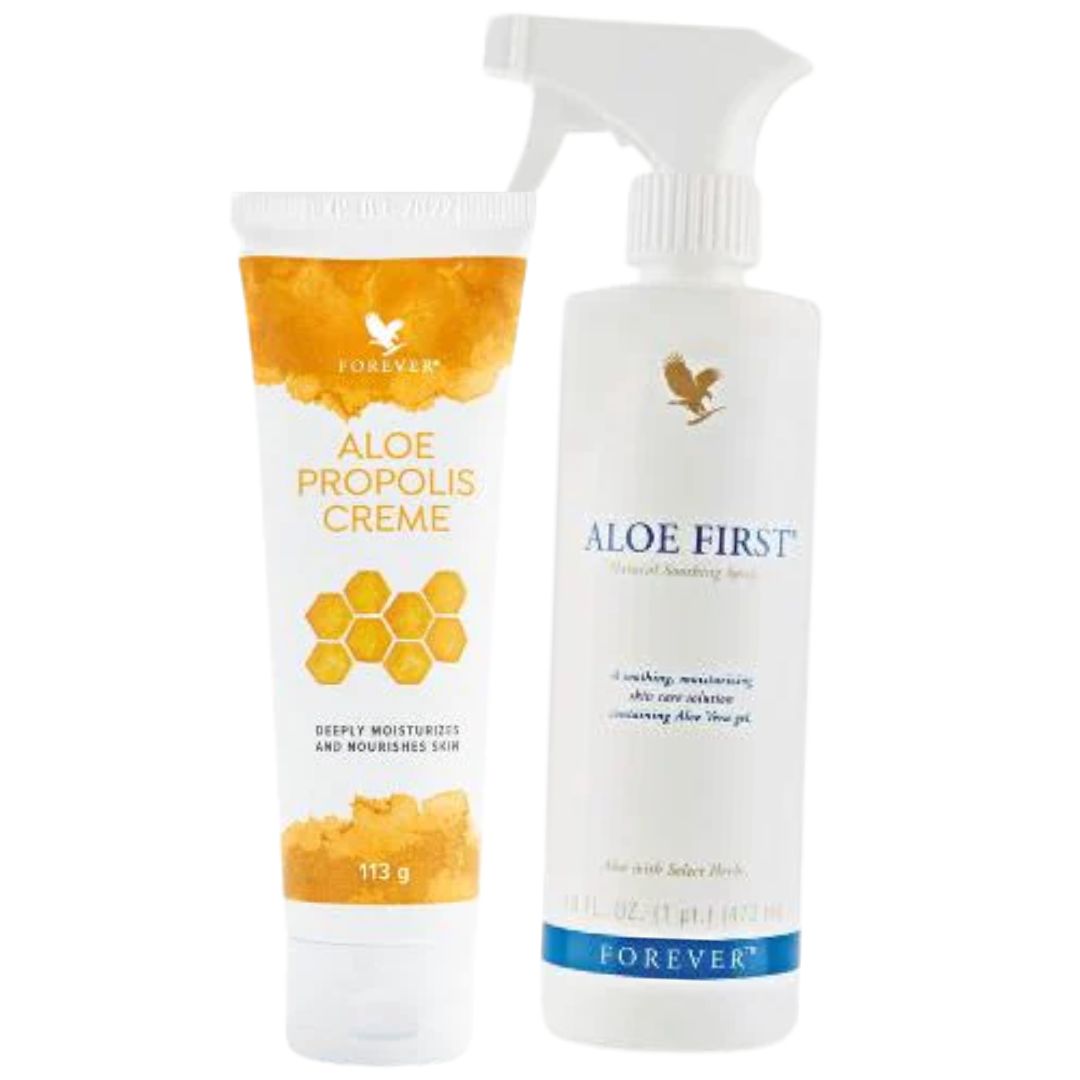 Aloe Propolis Creme – Feuchtigkeit & Anti-Reizungen 113 g