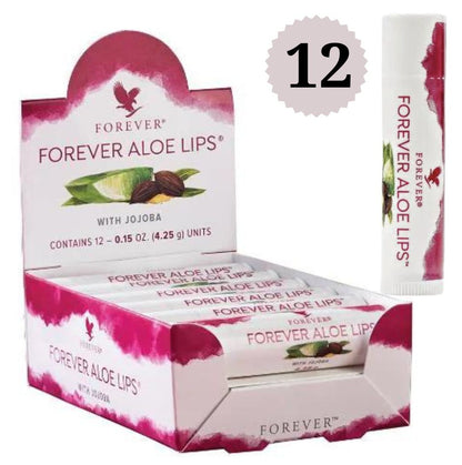 Forever Aloe Lips™ 12er-Packung