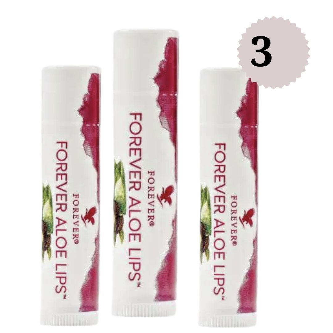 Forever Aloe Lips™ 12er-Packung