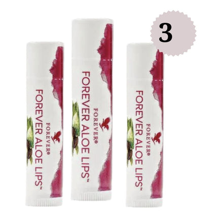 Forever Aloe Lips™ 12er-Packung