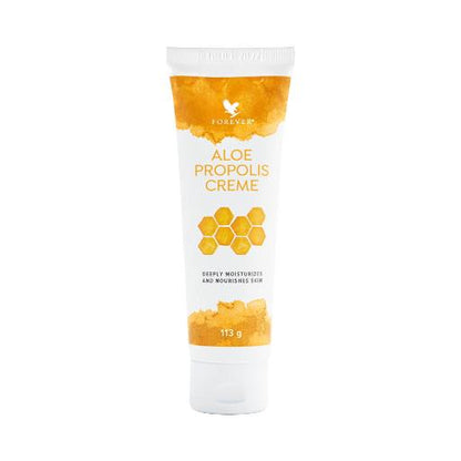 Aloe Propolis Creme – Feuchtigkeit & Anti-Reizungen 113 g