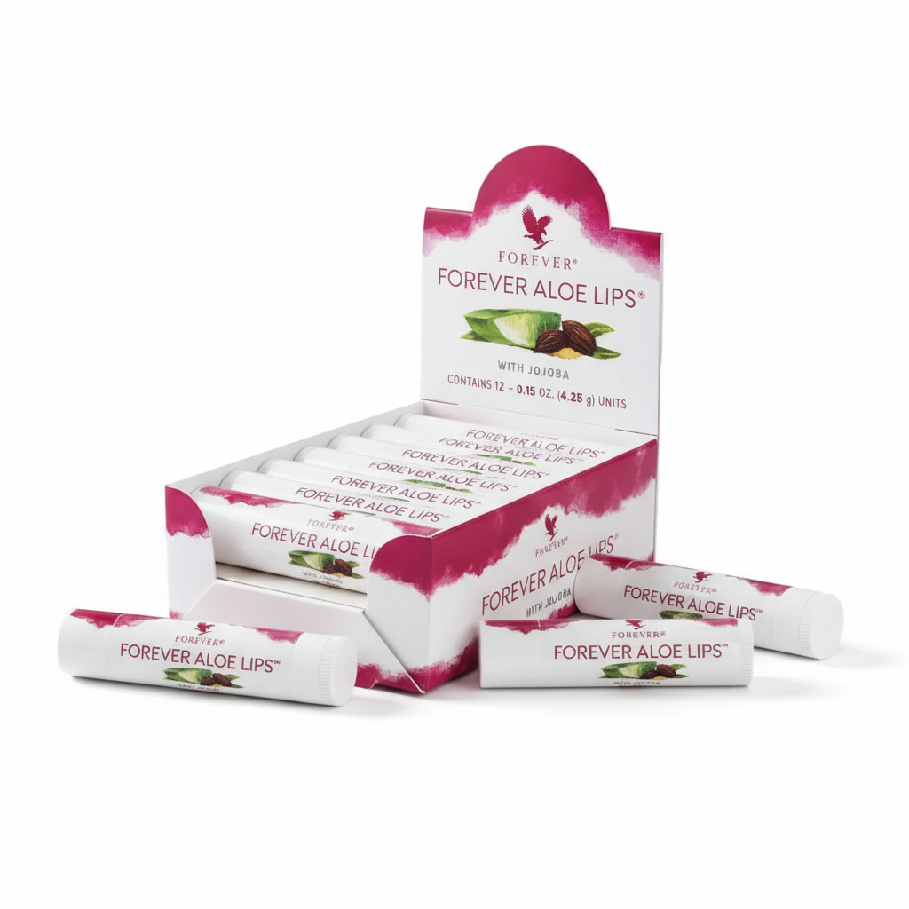 Forever Aloe Lips™ 12er-Packung