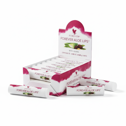 Forever Aloe Lips™ 12er-Packung