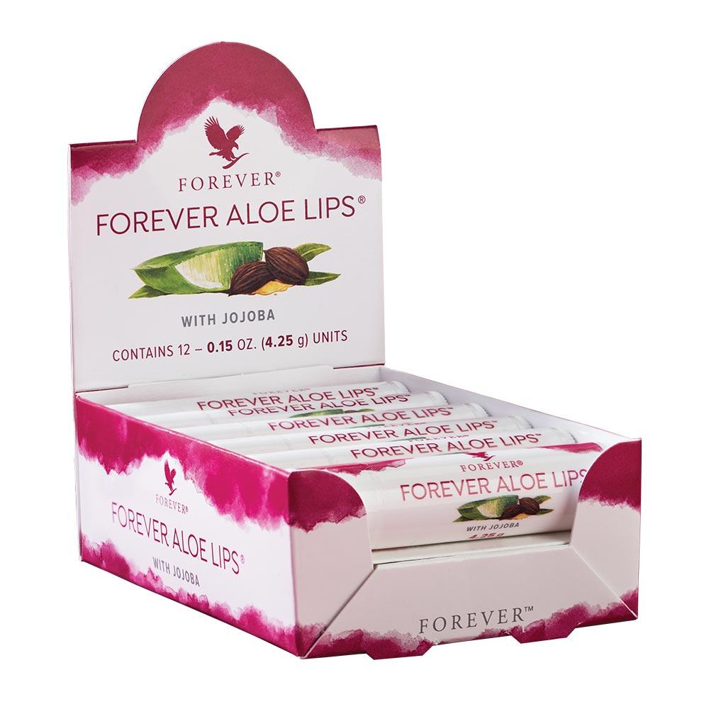 Forever Aloe Lips™ 12er-Packung