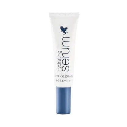 Hydrating Serum-Moisturizing with aloe vera and hyaluronic acid-50ml - LUX-Anic